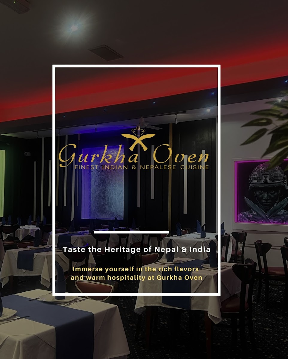 Gurkha Oven