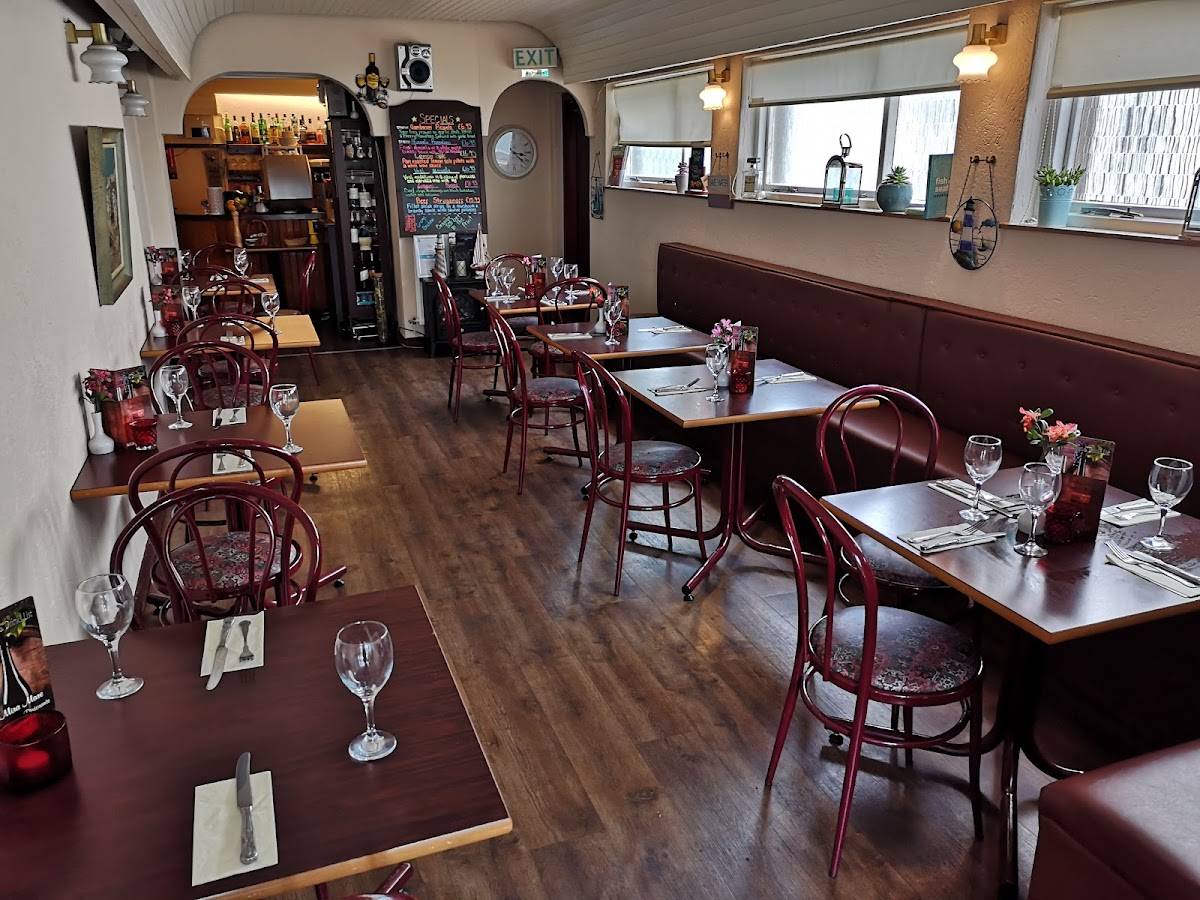 Mira Mare Pizzeriarestaurant