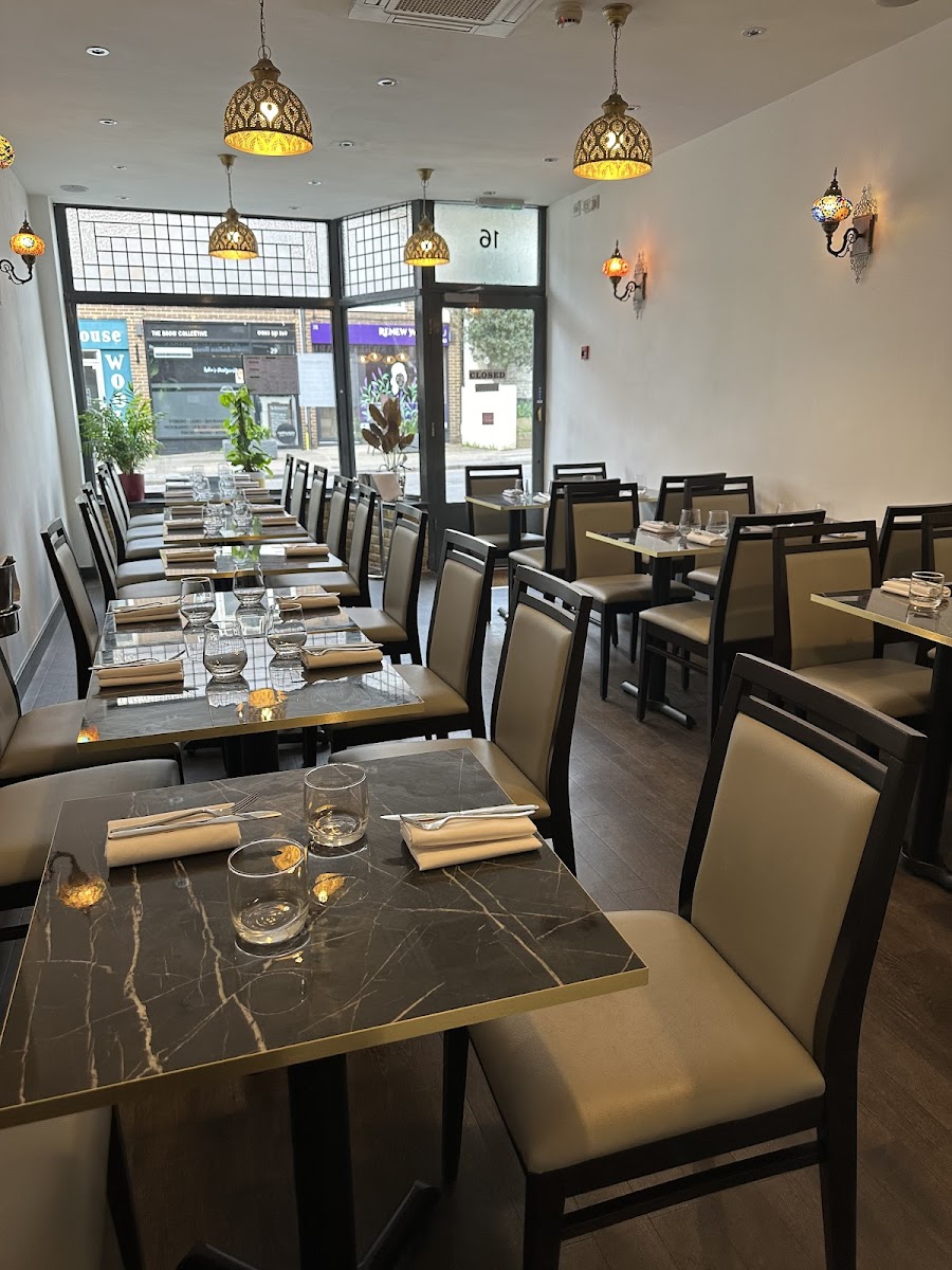 Namaste London - Indian Restaurant Caterham